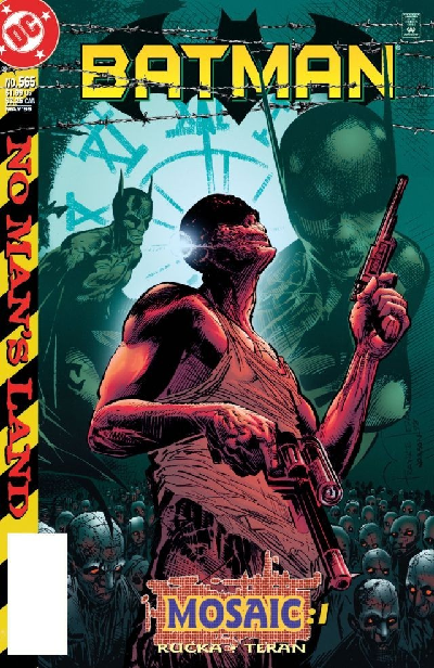 Batman 565