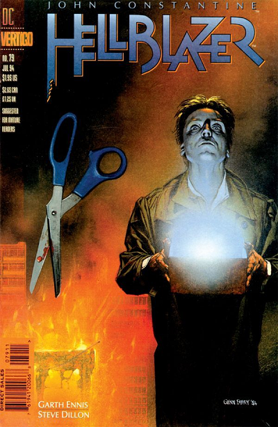 Hellblazer 79