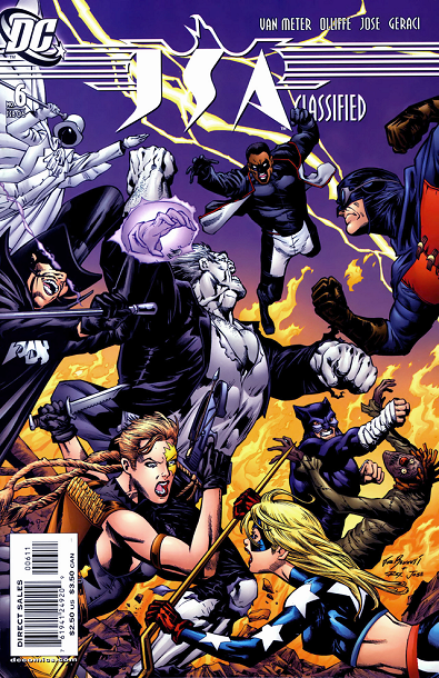 JSA: Classified 6