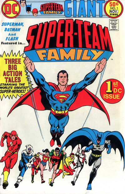 Super-Team Family 1