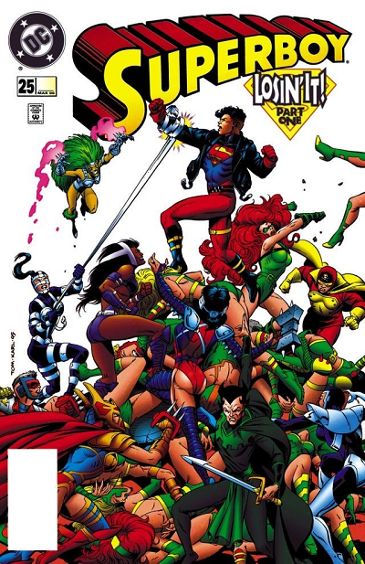 Superboy Vol. 3 25