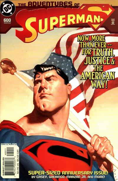 Adventures of Superman 600