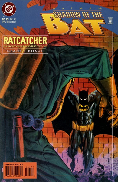 Batman: Shadow of the Bat 43