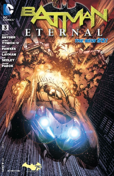 Batman Eternal 3