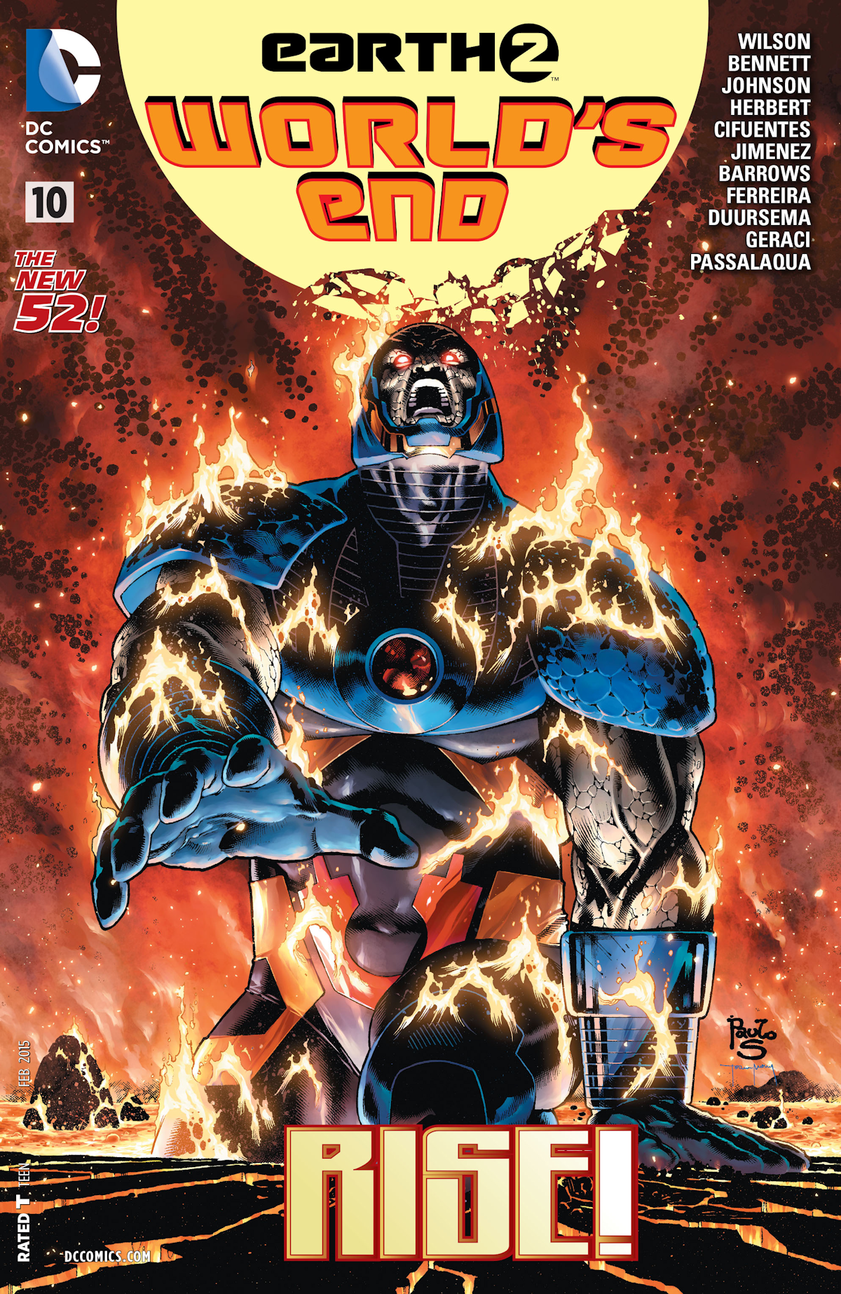 Earth 2: World's End 10