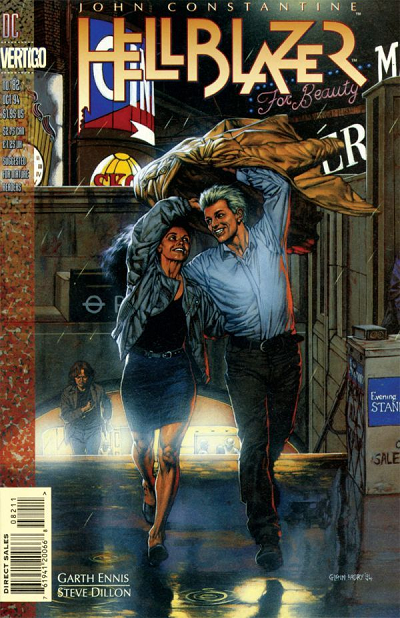 Hellblazer 82