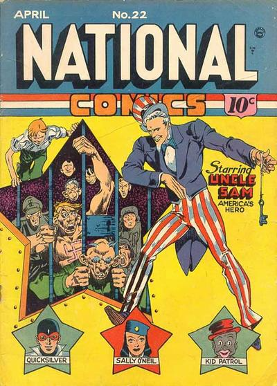National Comics 22
