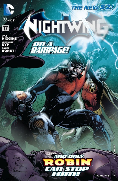 Nightwing Vol. 3 17