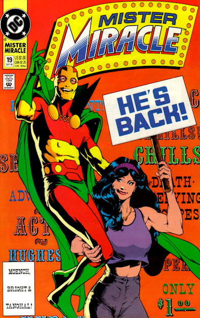 Mister Miracle Vol. 2 19