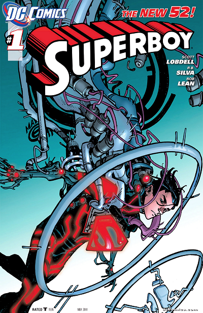 Superboy Vol. 5 Title Index
