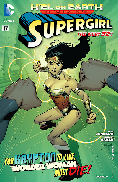 Supergirl Vol. 6 17