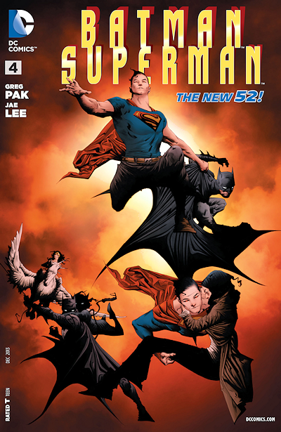 Batman/Superman 4
