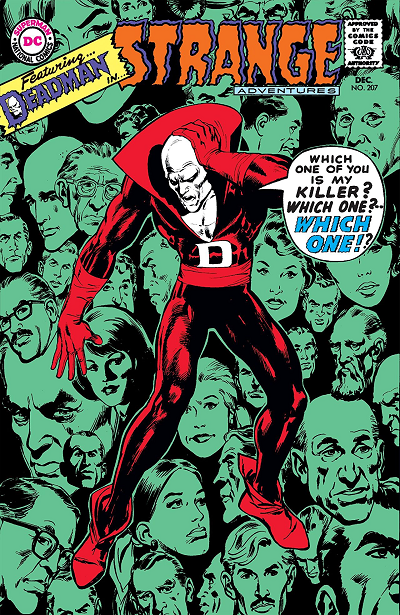Strange Adventures 207