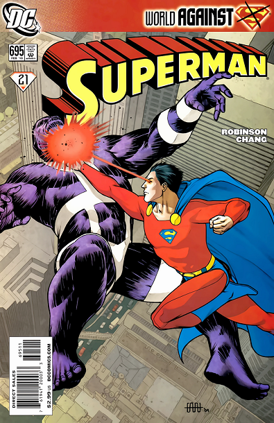 Superman 695