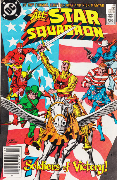 All-Star Squadron 29