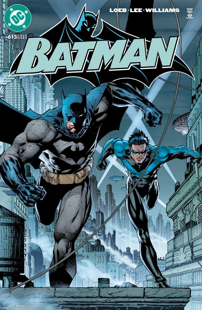 Batman 615