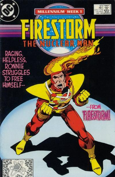 Firestorm, the Nuclear Man 67