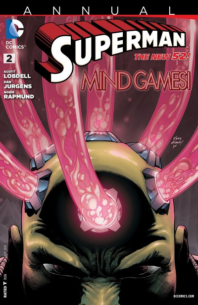 Superman Annual Vol. 3 2