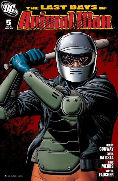 Last Days of Animal Man 5