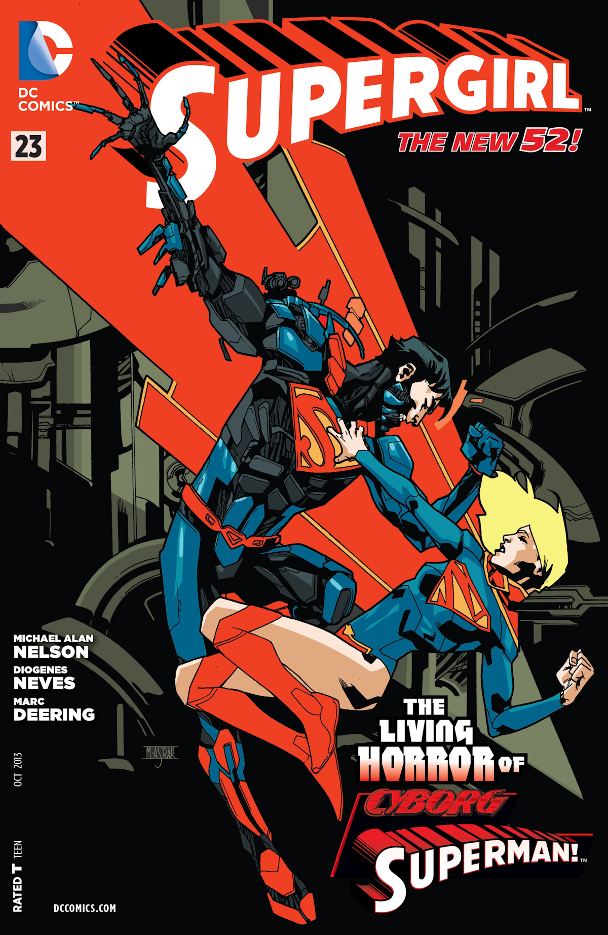 Supergirl Vol. 6 23