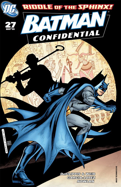 Batman Confidential 27