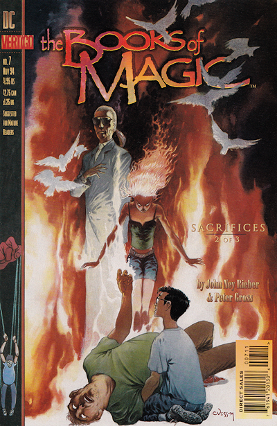 Books of Magic Vol. 2 7