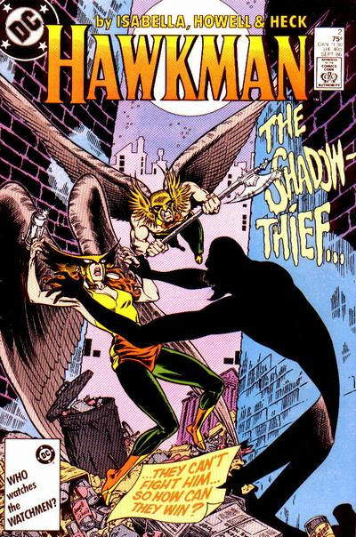 Hawkman Vol. 2 2