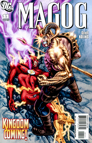 Magog 11