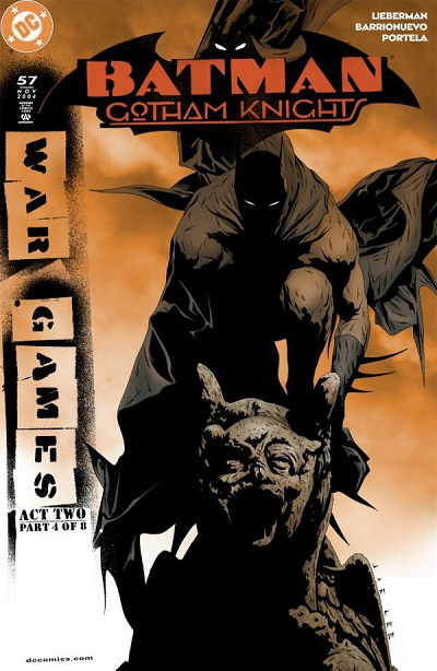 Batman: Gotham Knights 57
