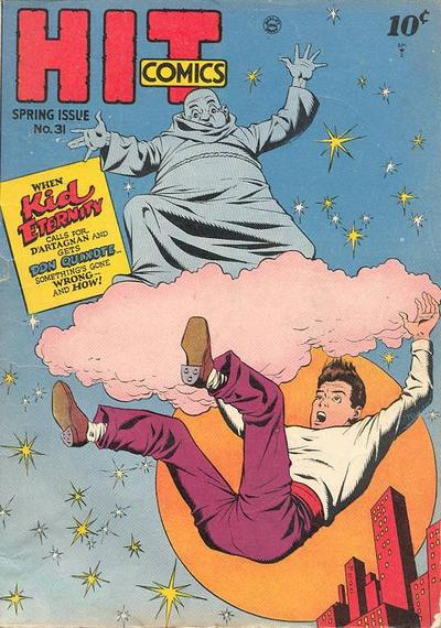 Hit Comics 31