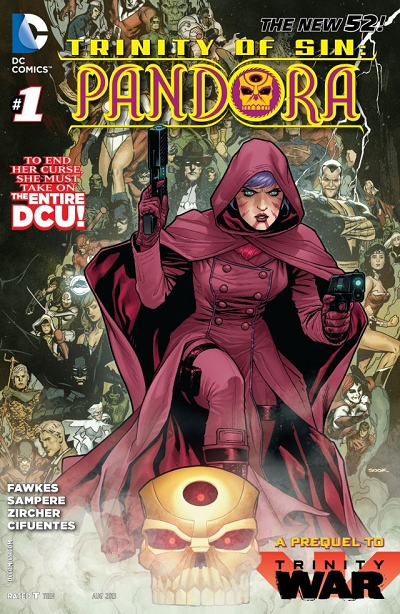 Trinity of Sin: Pandora 1