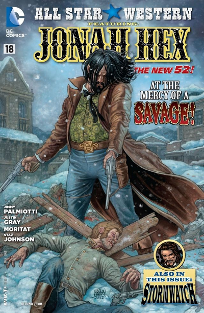 All-Star Western Vol. 3 18