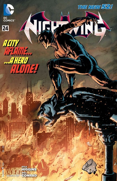 Nightwing Vol. 3 24