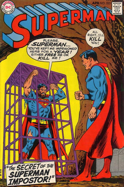 Superman 225