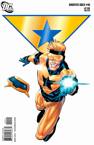 Booster Gold Vol. 2 40