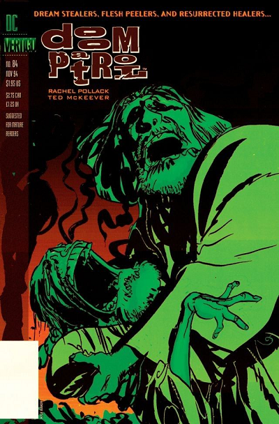 Doom Patrol Vol. 2 84
