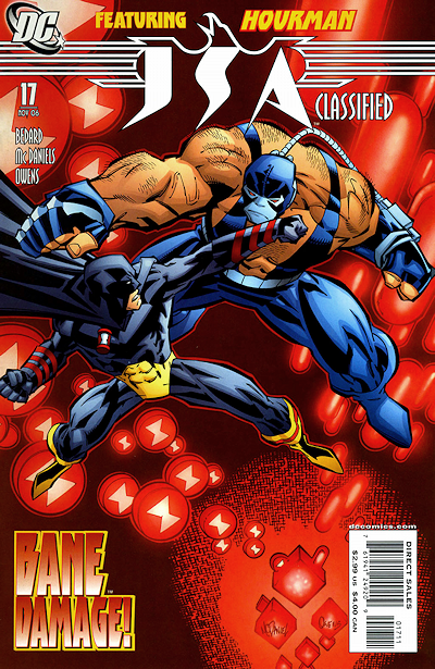 JSA: Classified 17