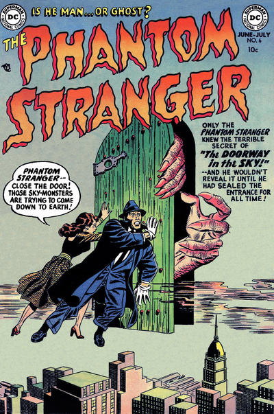 Phantom Stranger 6