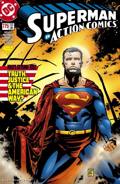 Action Comics 775