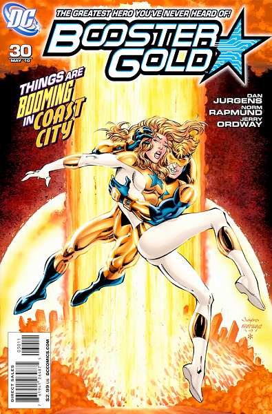 Booster Gold Vol. 2 30