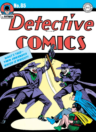 Detective Comics 85