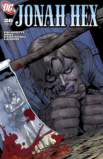 Jonah Hex Vol. 2 26