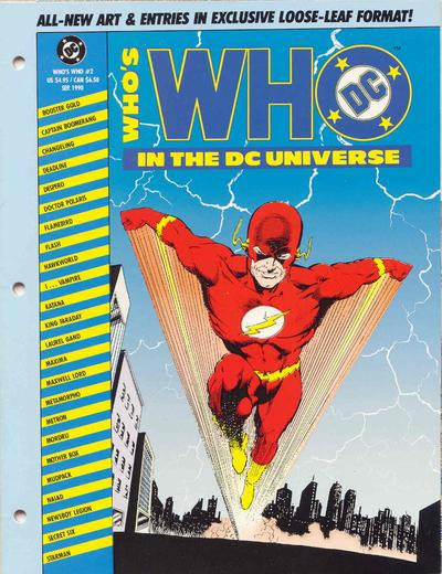Who's Who in the DC Universe 2