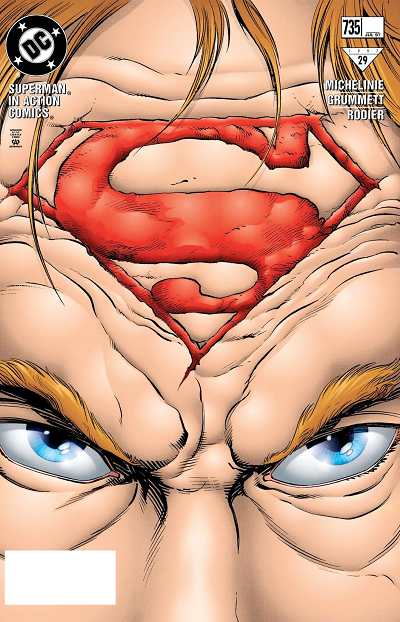 Action Comics 735