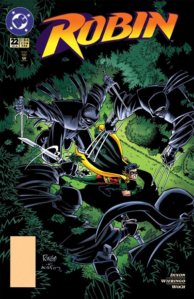 Robin Vol. 2 22