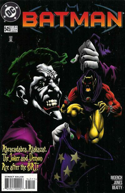 Batman 545