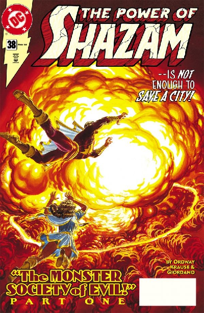 Power of Shazam! 38