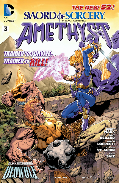Sword of Sorcery Vol. 2 3 (Cover A)