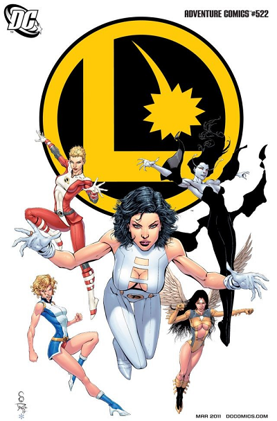 Adventure Comics 522