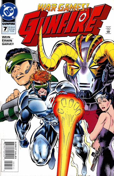 Gunfire 7